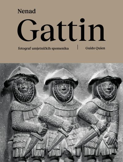 Nenad Gattin - fotograf umjetničkih spomenika