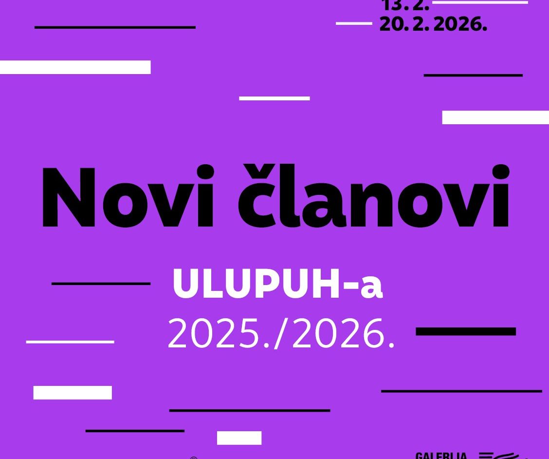 IZLOŽBA NOVIH ČLANOVA